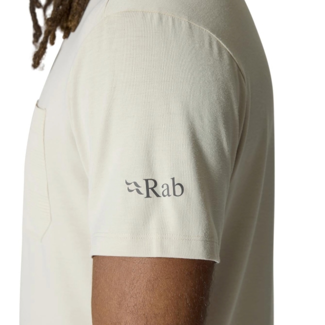 ラブ Rab リベリン ポケット ティー メンズ Rivelin Pocket Tee Ms