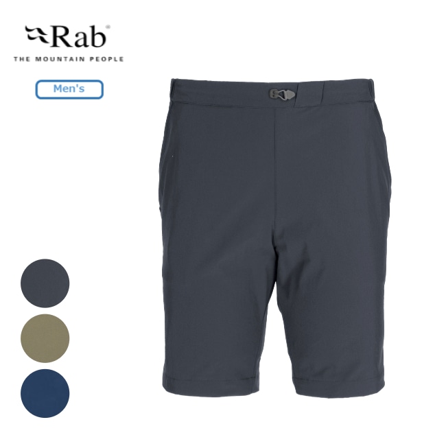 ラブ Rab モメンタム ショーツ メンズ Momentum Shorts Men's | GLAGH