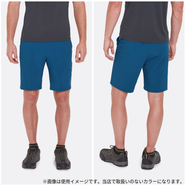 ラブ Rab モメンタム ショーツ メンズ Momentum Shorts Men's | GLAGH