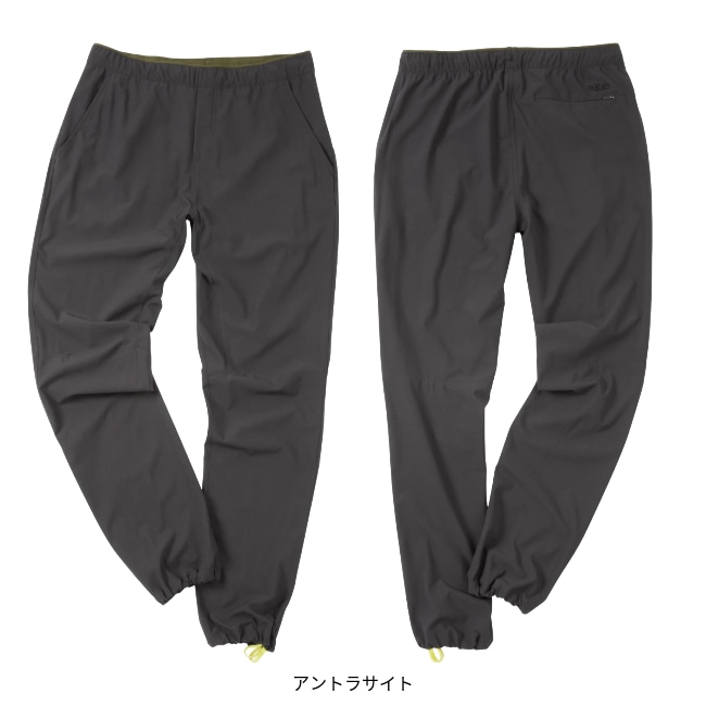 ラブ Rab ハーパー パンツ メンズ Harpur Pants Ms | GLAGH グラフ