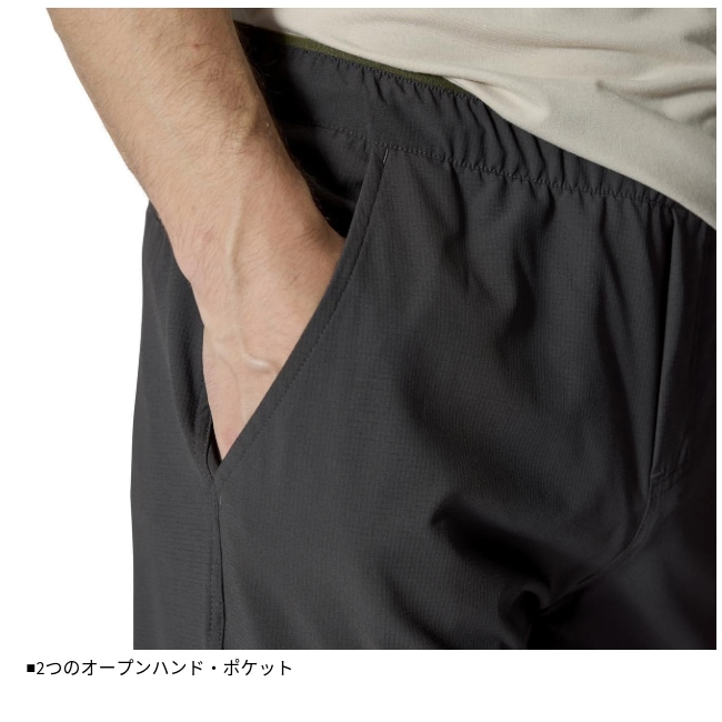 ラブ Rab ハーパー パンツ メンズ Harpur Pants Ms | GLAGH グラフ