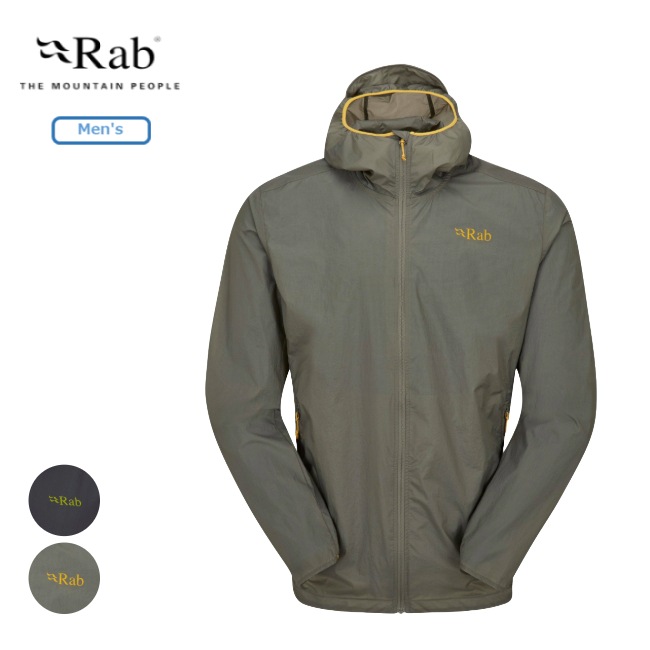 ラブ Rab バイタルフーディ メンズ Vital Hoody Men's | GLAGH グラフ