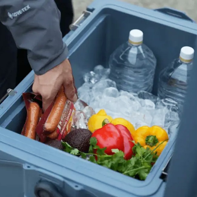 シマノ SHIMANO アイスボックス ヴァシランド VACILAND ST ICEBOX 32L