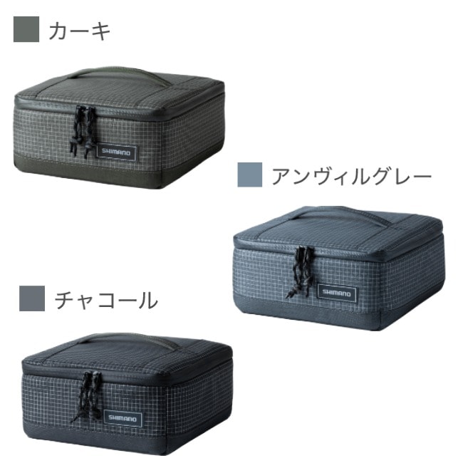 シマノ SHIMANO ミニクーラーバッグプロ L MINI COOLER BAG PRO L