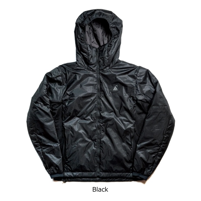 スタティック STATIC アフターバーナー ハイブリッド フーディ