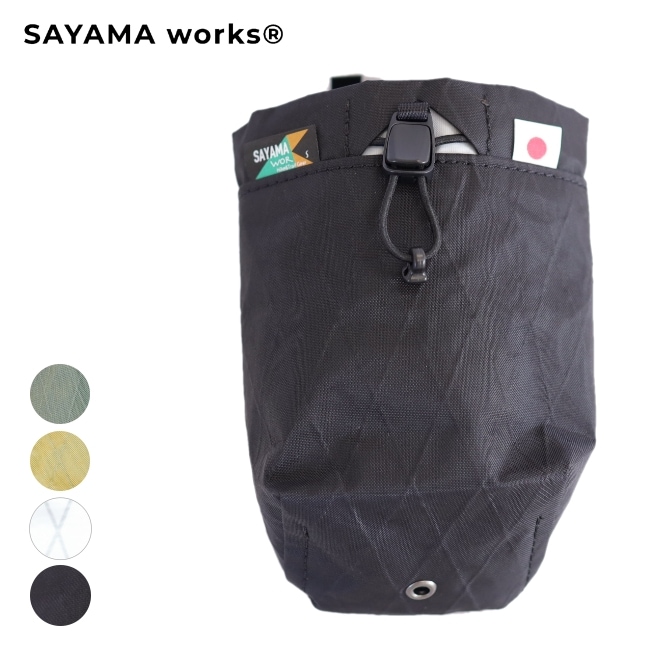 サヤマワークス SAYAMA WORKS ダスティンホルダー2G X-PAC VX21 | GLAGH グラフ