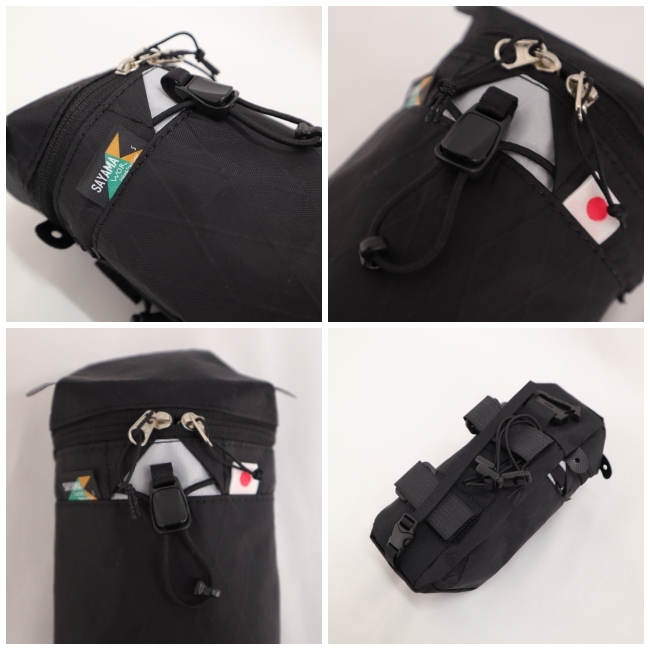 サヤマワークス SAYAMA works ダスティンホルダー2G改 X-PAC VX21