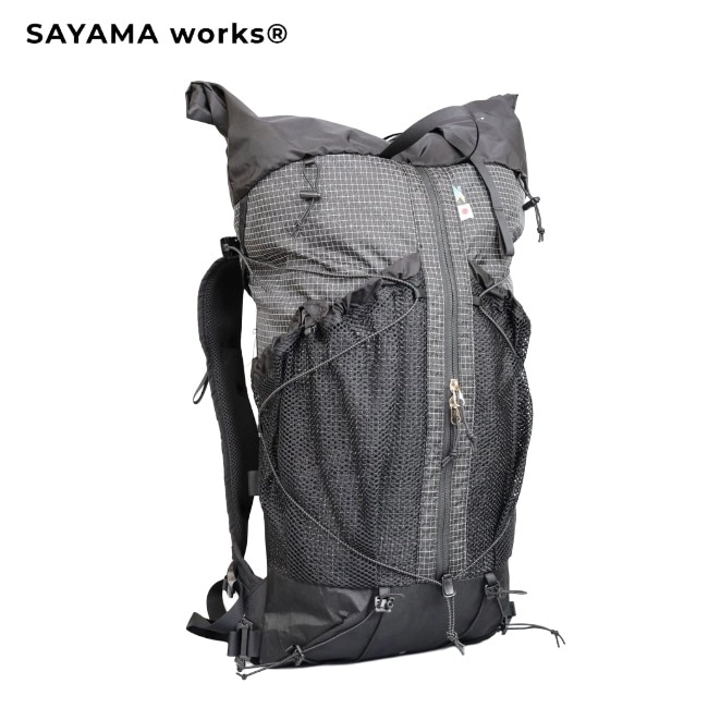 サヤマワークス SAYAMA works ファスト V4 2025ver. Fast V4 2025ver