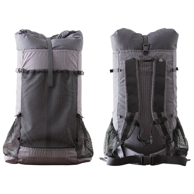 トレイルバム TrailBum ステディスペクトラ STEADY SPECTRA 40-50L  