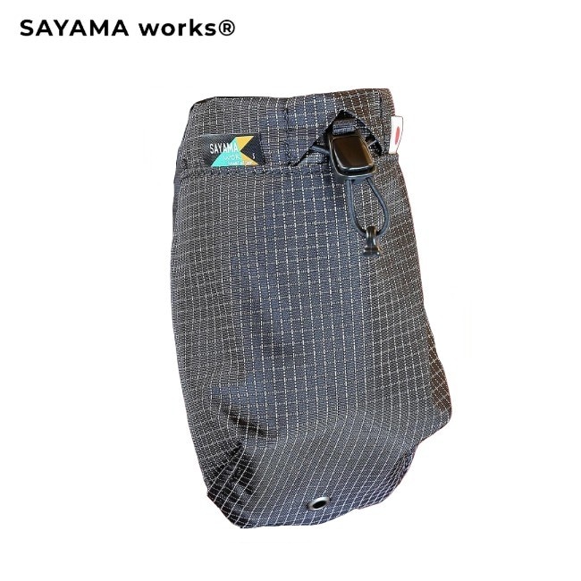 サヤマワークス SAYAMA works ダスティンホルダー2G スペクトラクロス