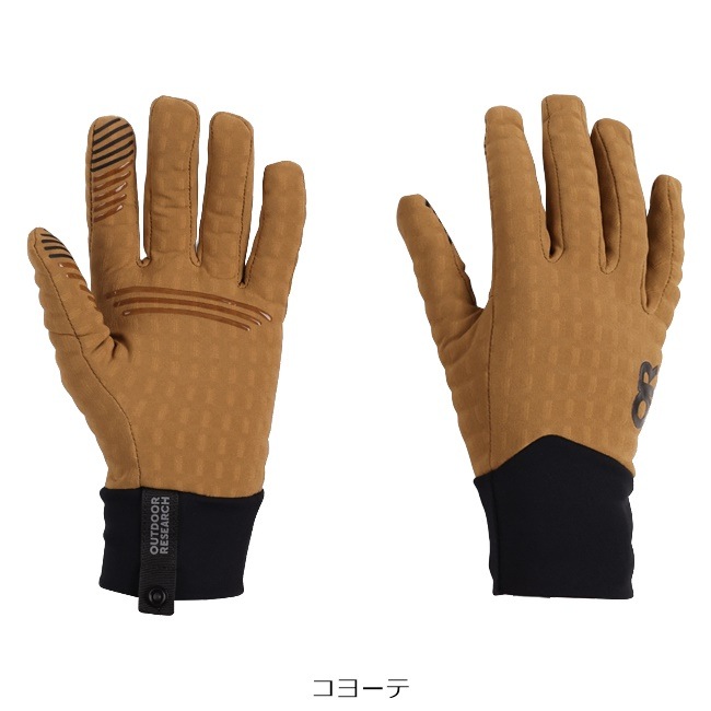 ナイロン手袋付き‼︎ ORアウトドアリサーチ  レディース手袋
