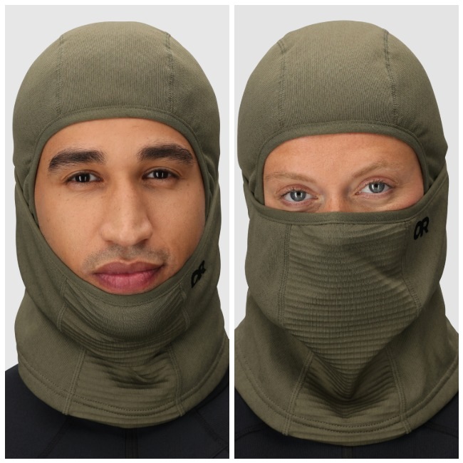スキー・スノーボードアクセサリー Mountain Research /Octa Balaclava