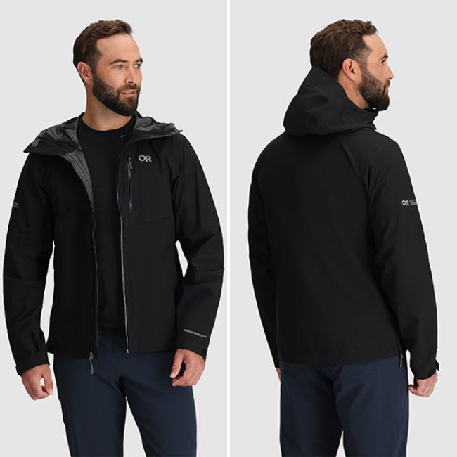 アウトドアリサーチ OUTDOOR RESEARTH メンズ フォーレイ 3レイヤー