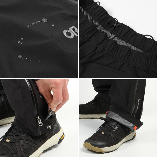 アウトドアリサーチ OUTDOOR RESEARTH メンズ フォーレイ 3Lパンツ