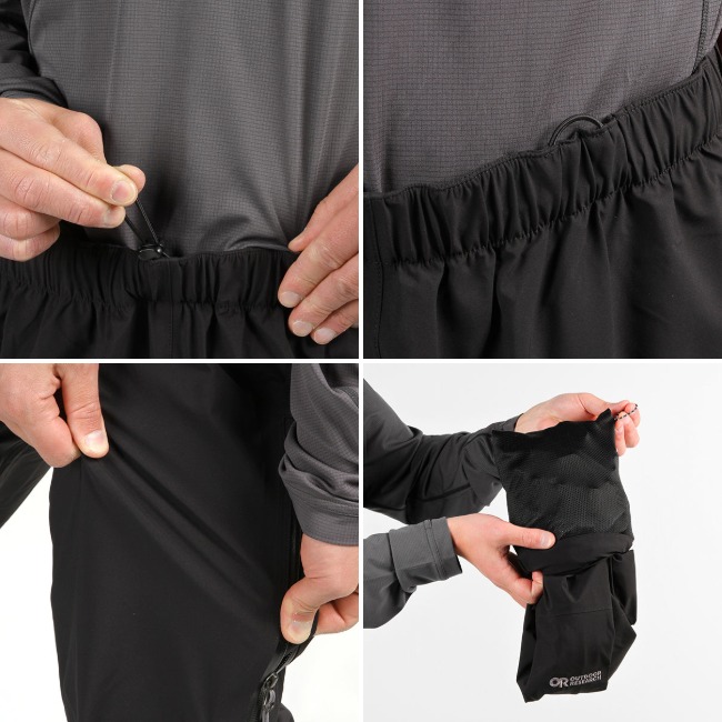 アウトドアリサーチ OUTDOOR RESEARTH メンズ フォーレイ 3Lパンツ