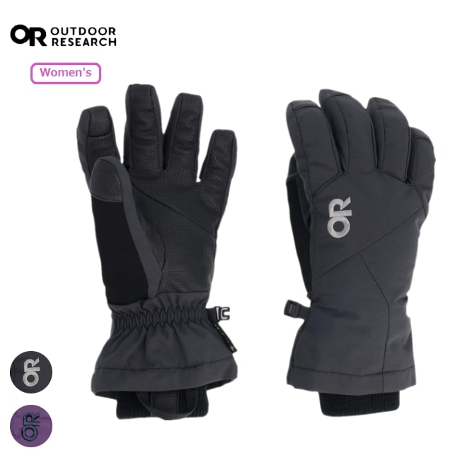 アウトドアリサーチ Outdoor Research W´s レボリューションアンダー