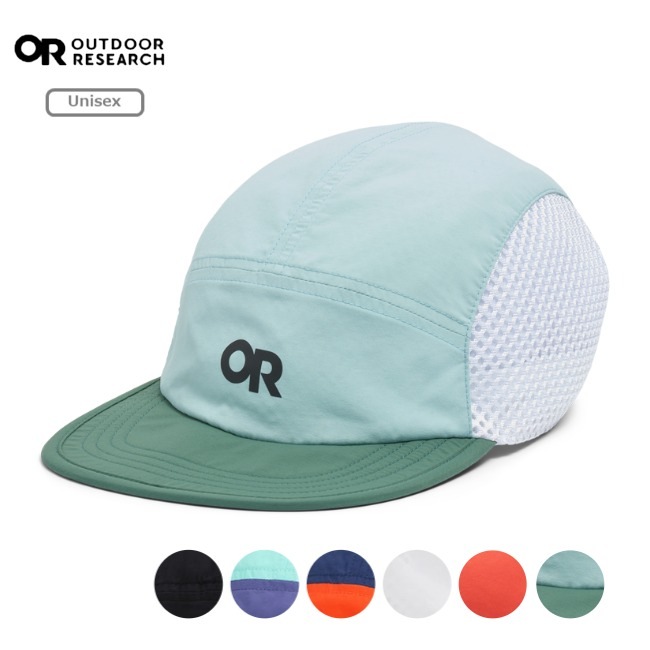 アウトドアリサーチ OUTDOOR RESEARCH スイフトエアキャップ ユニ