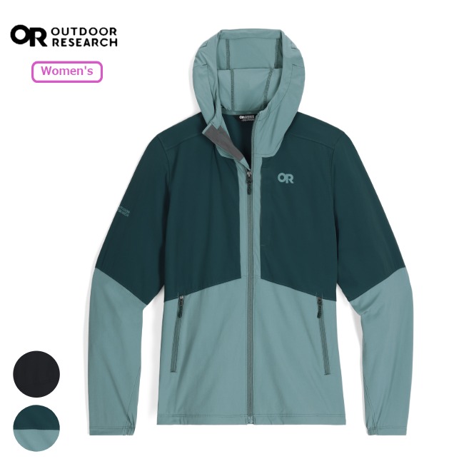 アウトドアリサーチ OUTDOOR RESEARTH Ws フェロッシーフーディー 