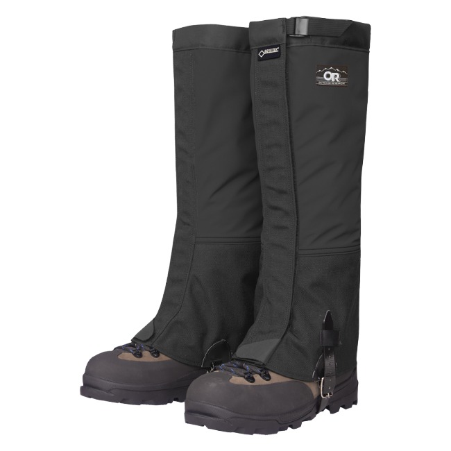 アウトドアリサーチ OUTDOOR RESEARCH クロック クロコ ゲイター バーグラスゲイター メンズ 2点セット ロングゲイター 登山 スパッツ アウトドア アウトドアリサーチ OUTDOOR RESEARTH クラシック クロックゲイター