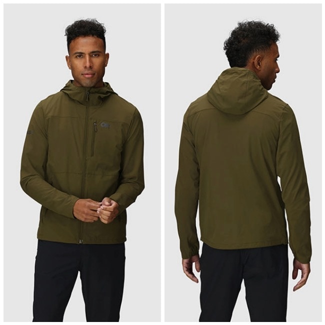 アウトドアリサーチ OUTDOOR RESEARTH フェロッシーフーディ メンズ