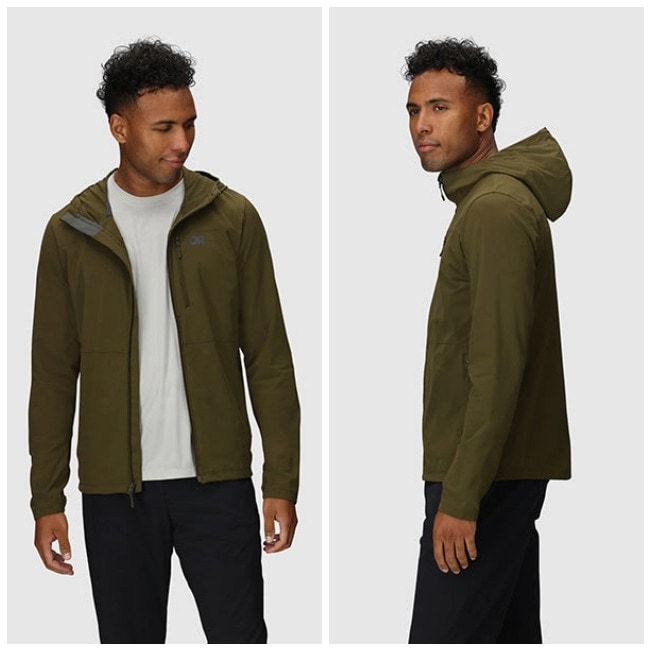 アウトドアリサーチ OUTDOOR RESEARTH フェロッシーフーディ メンズ