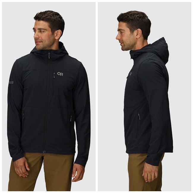 アウトドアリサーチ OUTDOOR RESEARTH フェロッシーフーディ メンズ