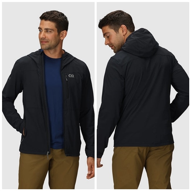 アウトドアリサーチ OUTDOOR RESEARTH フェロッシーフーディ メンズ