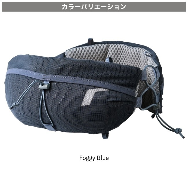 パーゴワークス PAAGO WORKS ラッシュヒップ RUSH HIP | GLAGH グラフ