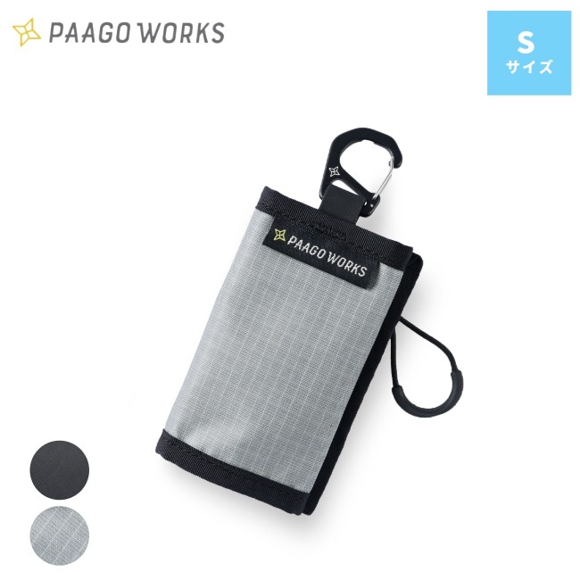 パーゴワークス PAAGO WORKS トレイルバンク S TRAIL BANK S | GLAGH