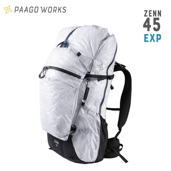 パーゴワークス PAAGO WORKS ゼン45 EXP ZENN 45 EXP | GLAGH グラフ