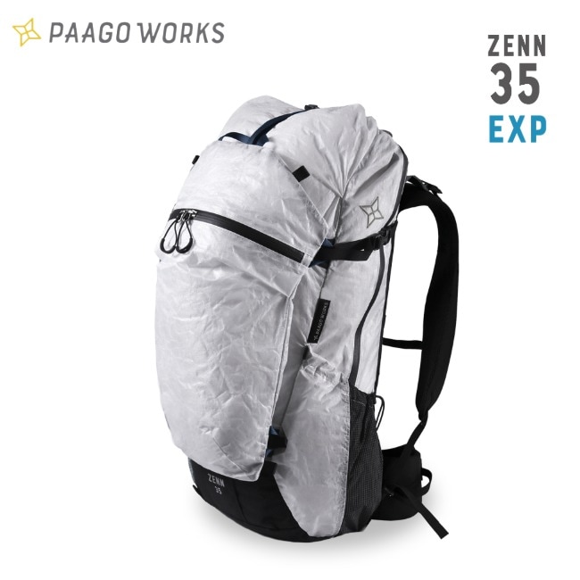 パーゴワークス PAAGO WORKS ゼン 35 EXP ZENN 35 EXP | GLAGH グラフ