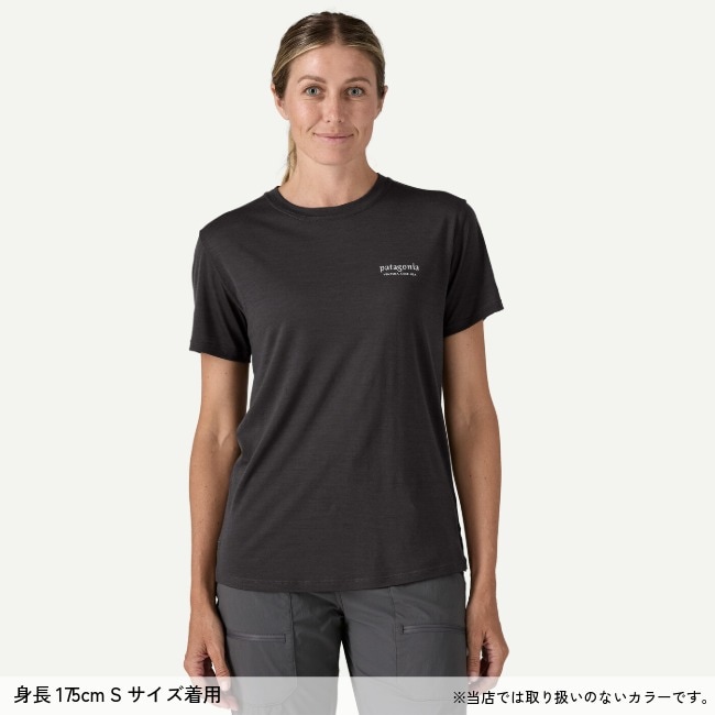 パタゴニア patagonia ウィメンズ・キャプリーン・クール・メリノ
