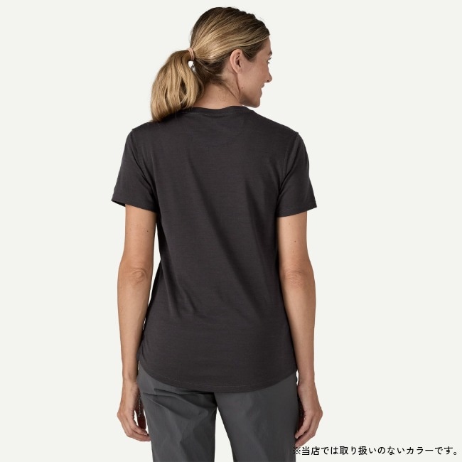 パタゴニア patagonia ウィメンズ・キャプリーン・クール・メリノ