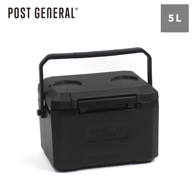ポストジェネラル POSTGENERAL ジ アイスエラ ハードシェルクーラー