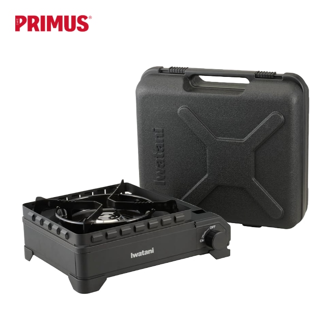 イワタニ プリムス Iwatani primus ツーバーナー P-2FLA 希少・未使用