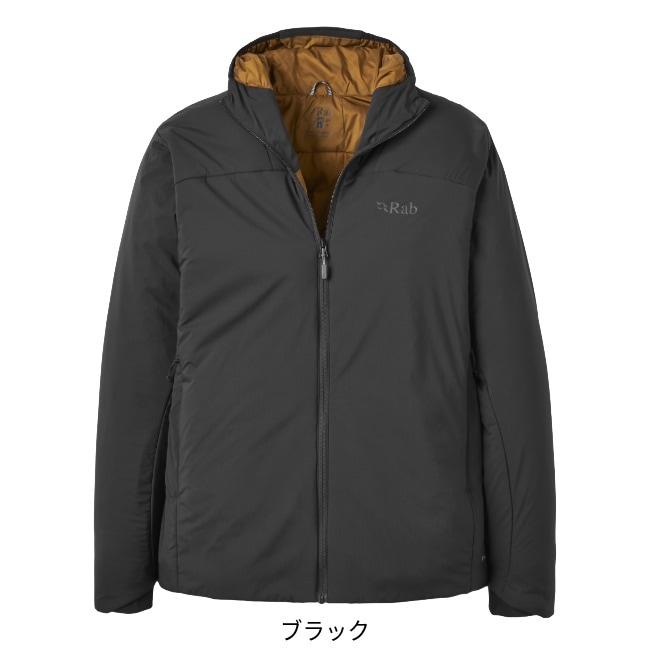 ラブ Rab ゼネアアルパインライトジャケット メンズ Xenair Alpine