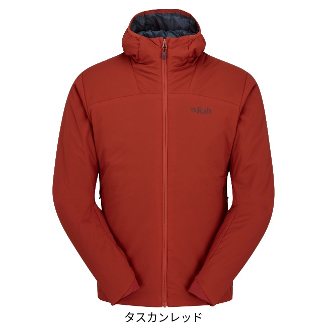 ラブ Rab ゼネアアルパインライトジャケット メンズ Xenair Alpine