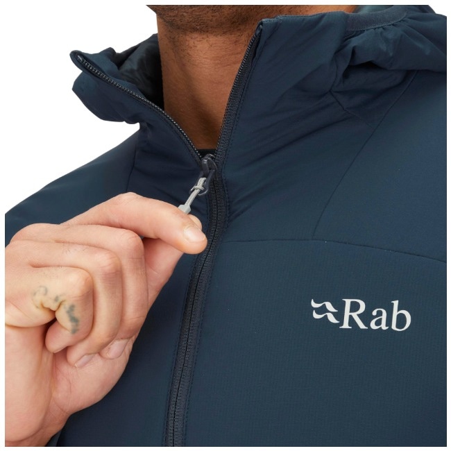 ラブ Rab ゼネアアルパインライトジャケット メンズ Xenair Alpine