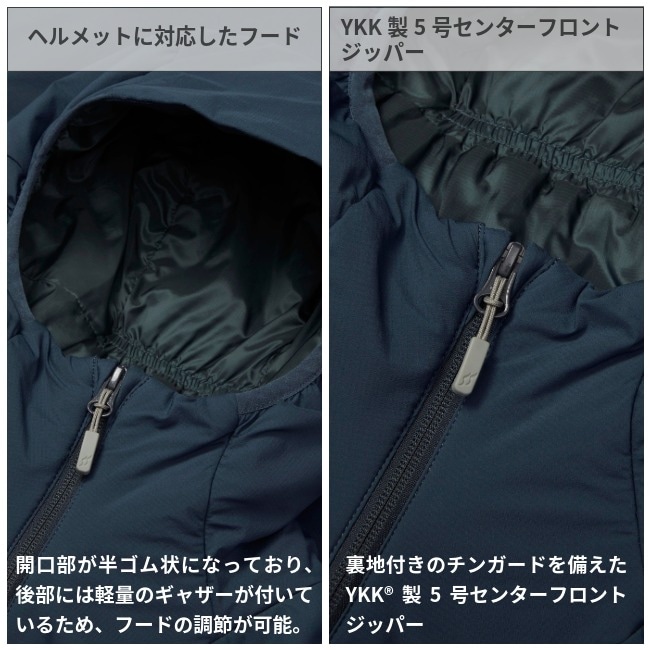 ラブ Rab ゼネアアルパインライトジャケット メンズ Xenair Alpine