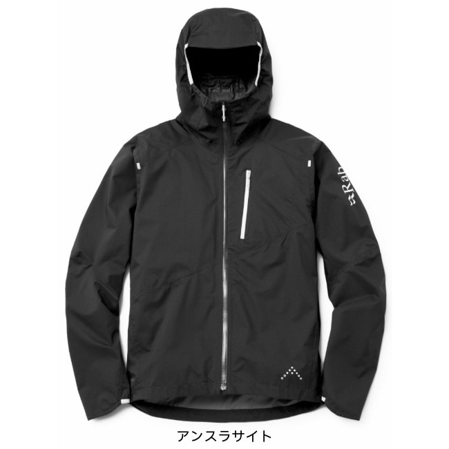 ラブ Rab ダウンポアトレイルライトジャケット Downpour Trail Light