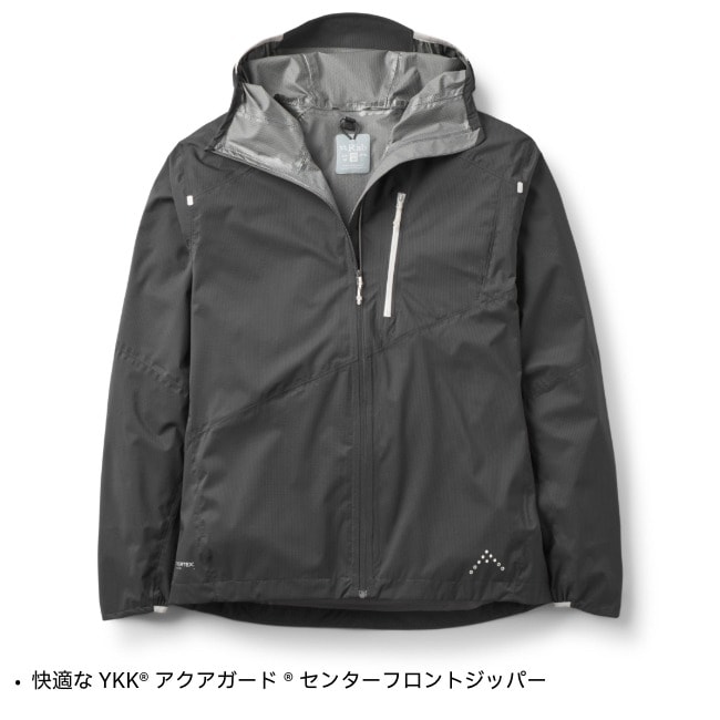ラブ Rab ダウンポアトレイルライトジャケット Downpour Trail Light