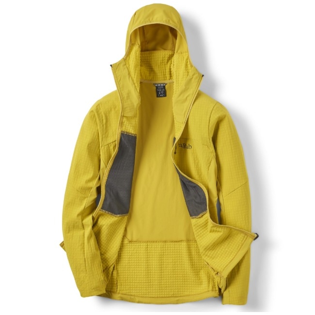 ラブ Rab アセンダー プロ フーディー メンズ Ascendor Pro Hoody Ms