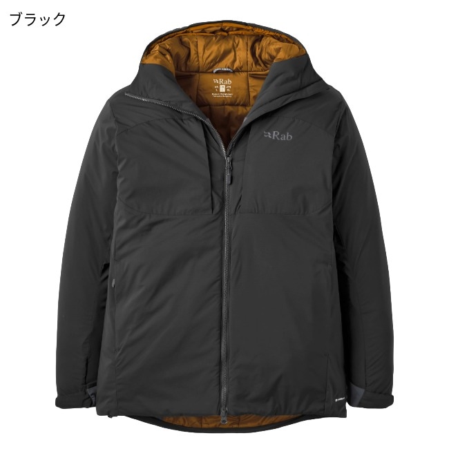 ラブ Rab ゼネアアルパインジャケット メンズ Xenair Alpine Jacket Ms
