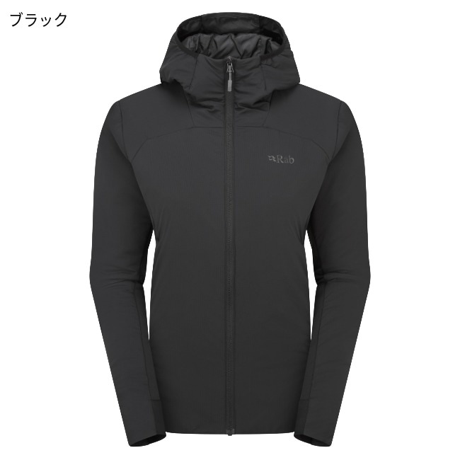 ラブ Rab ゼネアアルパインジャケット ウィメンズ Xenair Alpine