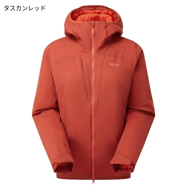 ラブ Rab ゼネアアルパインジャケット ウィメンズ Xenair Alpine