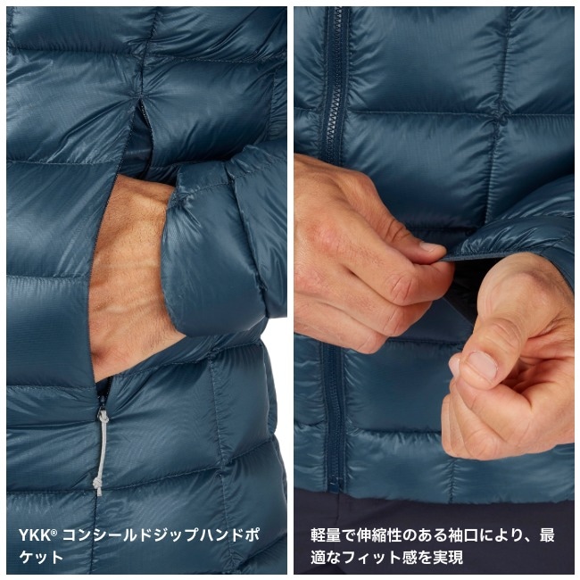 ラブ Rab ミシックGジャケット メンズ Mythic G Jacket Ms | GLAGH グラフ