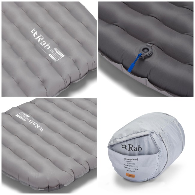 ラブ Rab ウルトラスフィア 5 ワイド Ultrasphere 5 Wide | GLAGH グラフ