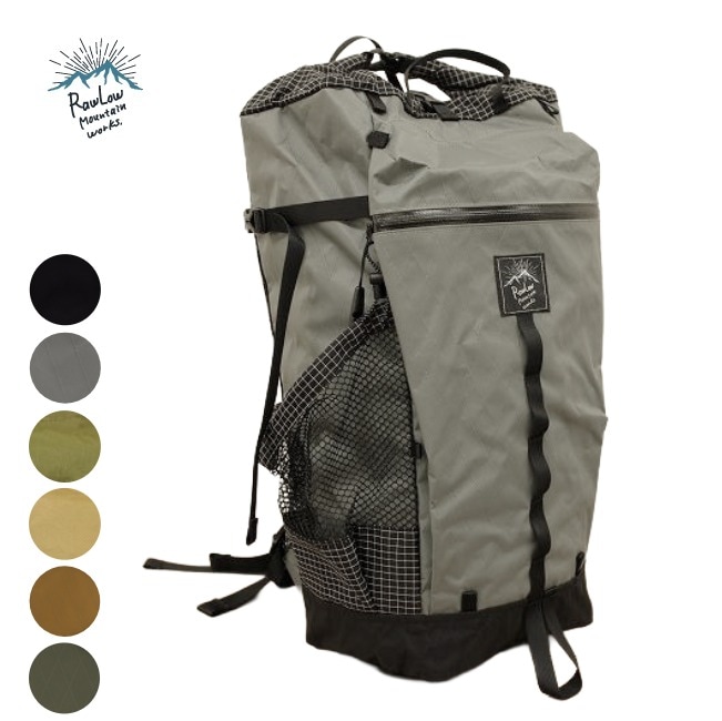 ロウロウマウンテンワークス RawLow Mountain Works バンビ エックス