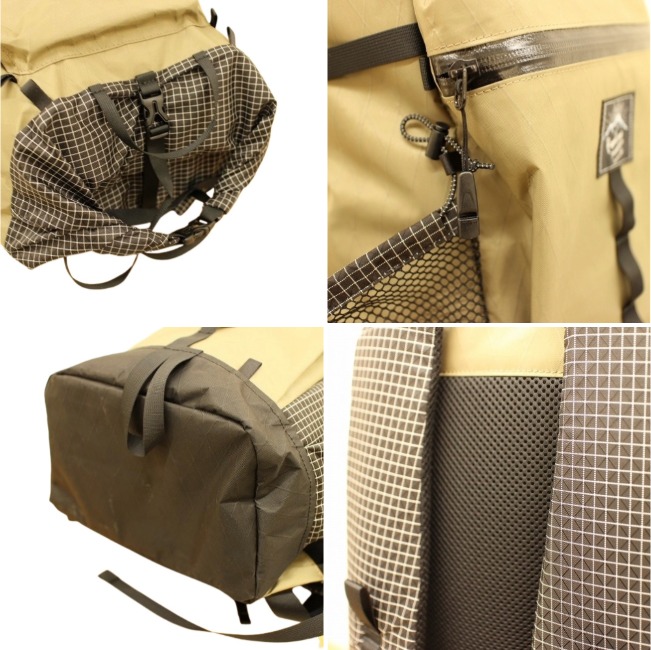 期間限定10％OFF！／ ロウロウマウンテンワークス RawLow Mountain