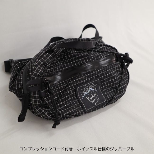ロウロウマウンテンワークス RawLowMountainWorks ナッツミニ 